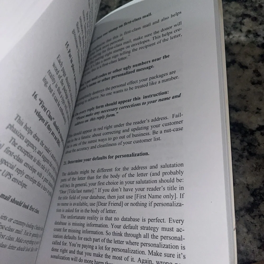 How to Write Blockbuster Sales Letters - Paperback, by Hart Benjamin - Good